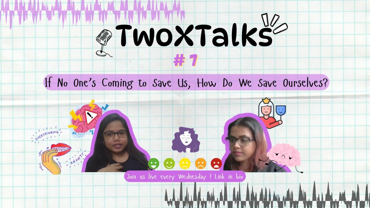 YouTube video: Episode 7 : If no one's coming to save us, how do we save ourselves?