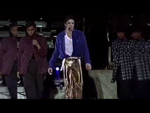 Michael Jackson - The Way You Make Me Feel - Live Auckland 1996 - HD