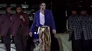 Michael Jackson - The Way You Make Me Feel - Live Auckland 1996 - HD