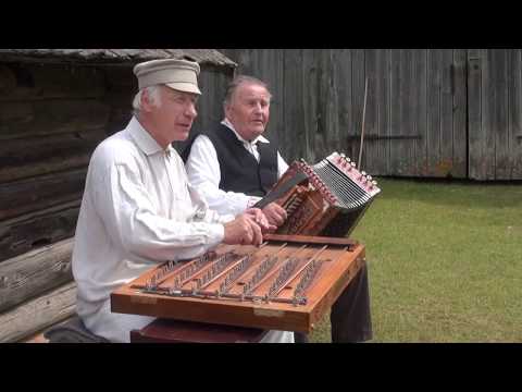 Valdis Andersons un Valters Reiznieks - Lauku darbi (Vai kur labi, trakot' labi)