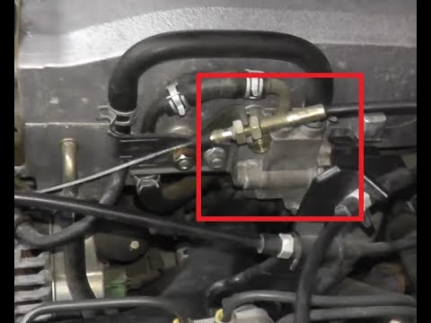How to Fix Honda P0506: Idle Control System RPM Lower Than Expected