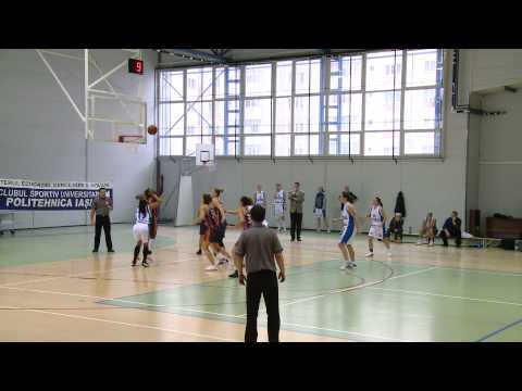 CS Politehnica National Iasi - Municipal - MCM Targoviste 58 - 99 .mpg