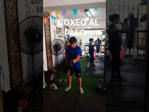 QUIQUE POBLETE BOX, BOXEO AL PALO DESDE RIVADAVIA MENDOZA ARGENTINA AL MUNDO...