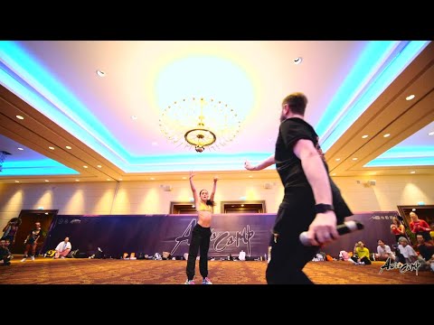 【AC2019】BRIAN FRIEDMAN编舞《Nails, Hair, Hips, Heels》Todrick，Asia Camp亚洲舞蹈集训营