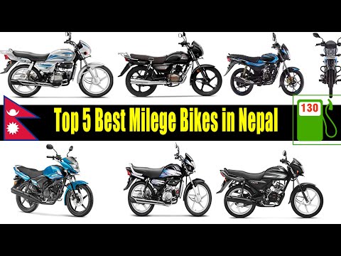 Best Motorcycle Below 2 lakhs | धेरै माइलेज दिने बाइकहरू | Economic bike in Nepal