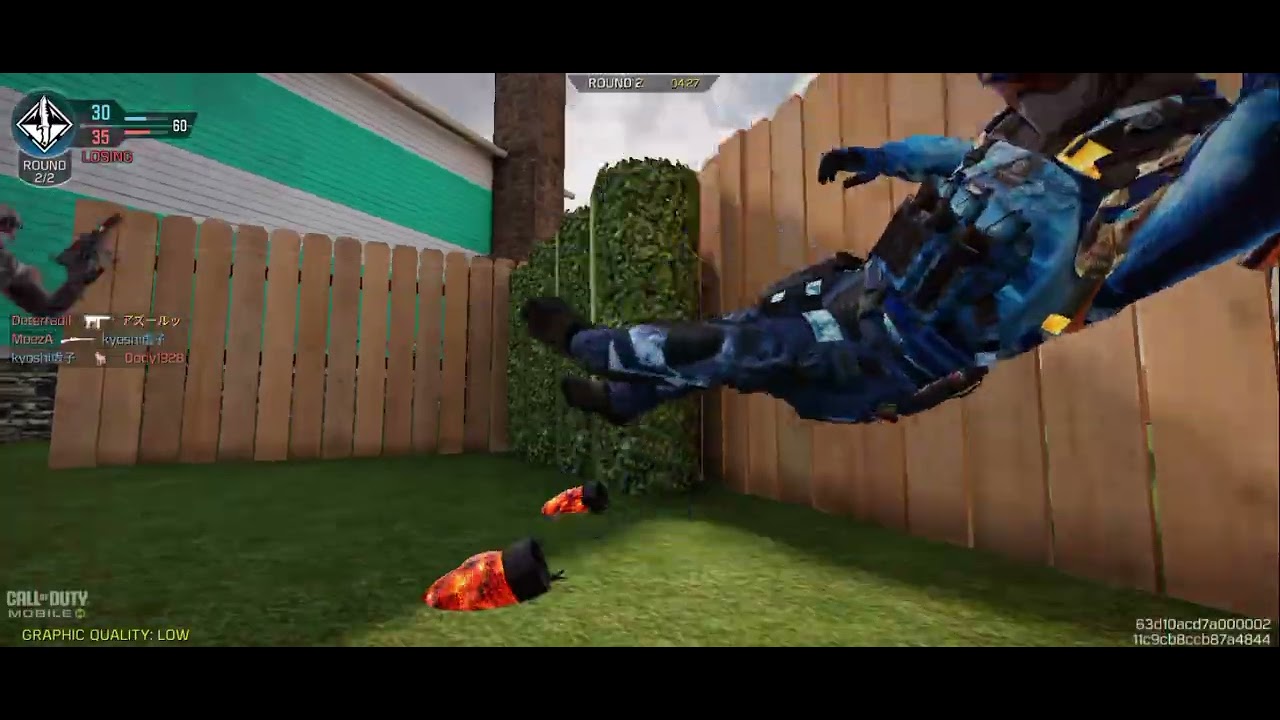 My first post. #codm