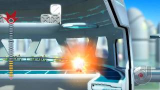 Explodemon (WiiWare) Gameplay Trailer