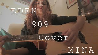 EDEN - 909 cover