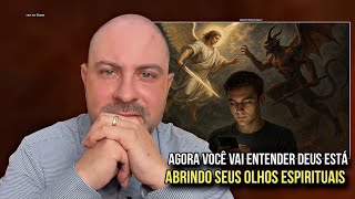 AGORA VOCÊ VAI ENTENDER! DEUS ESTÁ ABRINDO SEUS OLHOS ESPIRITUAIS - PROFETA VINÍCIUS IRACET 