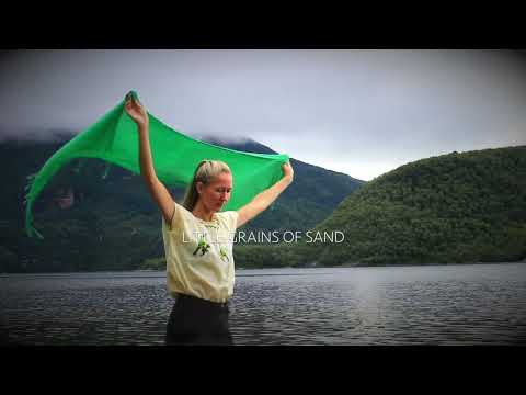 Marthe Halvorsen - For the Dreamers & the Bold - Lyric Video