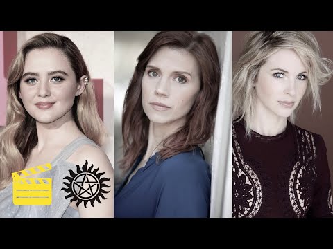 Top 20 Most Beautiful Actresses On Supernatural ★ Sexiest Actresses on SPN