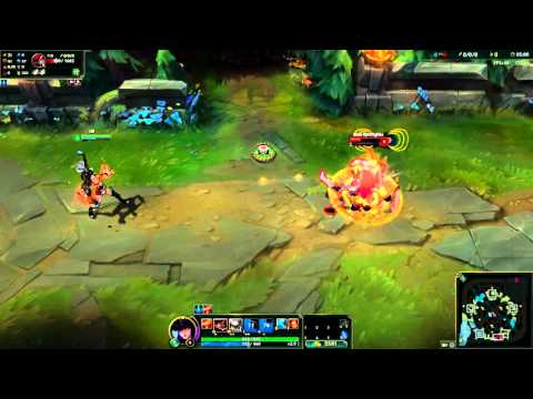 Sheriff Caitlyn Skin Spotlight - Marksman Update 2015 - League of Legends