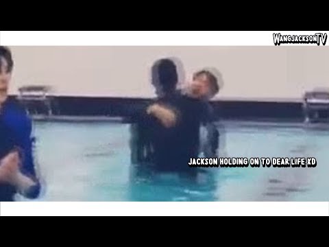 The antics of Jackbum moment #2 - "Jaebum's soft spot to Jackson"