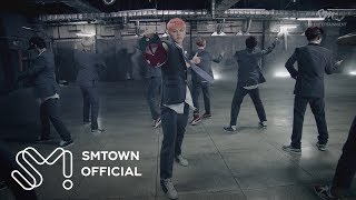 EXO 엑소 &#39;으르렁 (Growl)&#39; MV (Chinese Ver.)