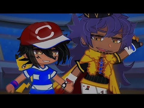 "𝐌𝐨𝐭𝐡𝐞𝐫 𝐡𝐚𝐬 𝐚 𝐝𝐚𝐮𝐠𝐡𝐭𝐞𝐫" // Trend // Pokemon AU // Ash x Gladion // 💞🦋