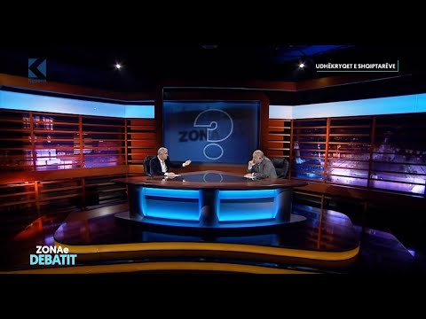 Zona e Debatit - Aleksandër Frangaj - 21.11.2019 - Klan Kosova