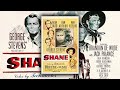 Shane 1953 Movie Review