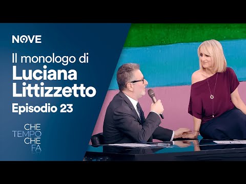 Che tempo che fa | Il Monologo di Luciana Littizzetto Episodio 23 del 21 Aprile