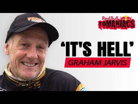 Graham Jarvis talks about Red Bull Romaniacs & his Hard Enduro Career