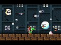 Super Mario Maker Smb3 Ghost House Yoshi S Island Soundfont