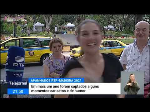 Apanhados 2021 RTP-Madeira