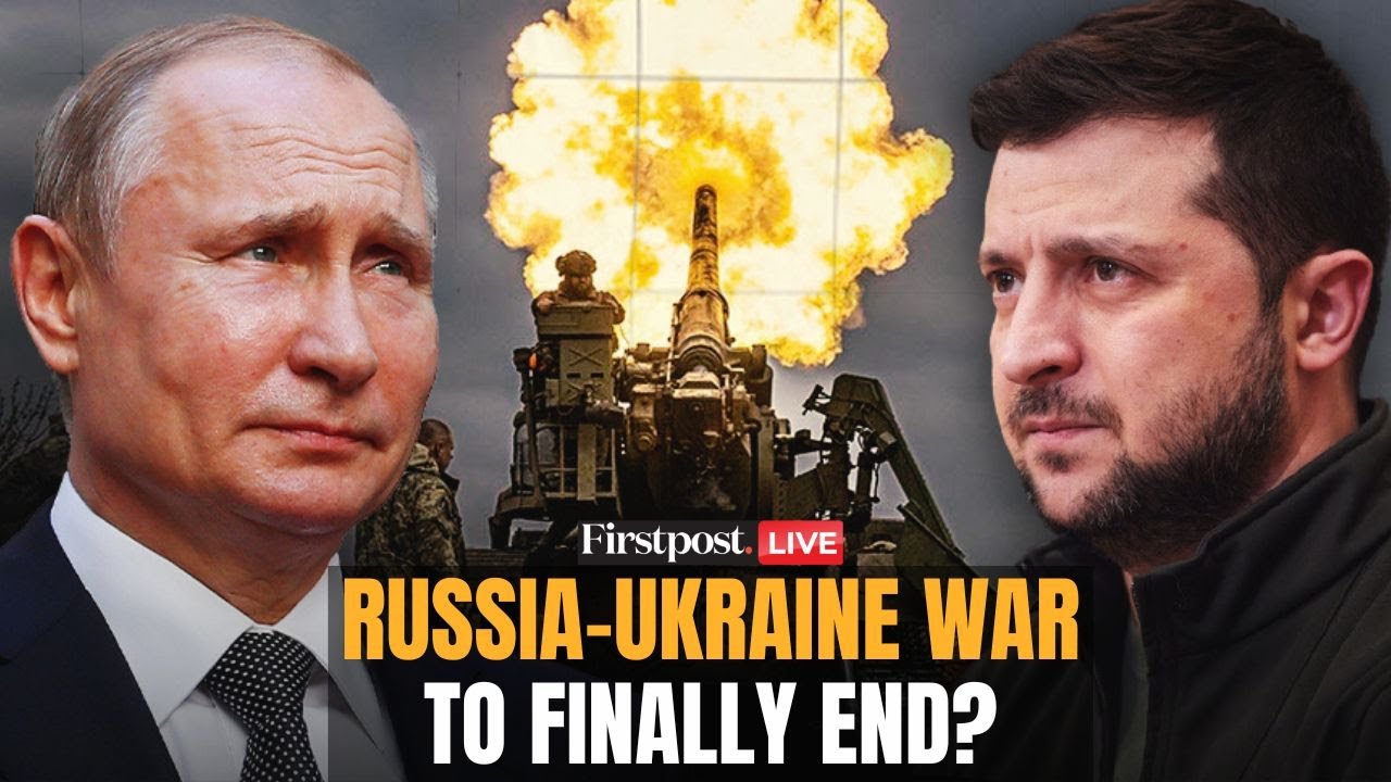 LIVE: Russian Foreign Ministry Holds Briefing as Ukraine’s Zelensky Offers Peace Concessions | N18G