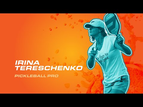 Irina Tereschenko | Jigsaw Health Pickleball Pro