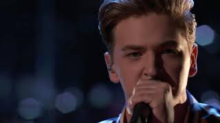 The Voice 2017 Noah Mac - The Playoffs: “In the Air Tonight”