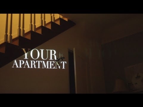 Jenny Owen Youngs - Your Apartment (Official Lyric Video)