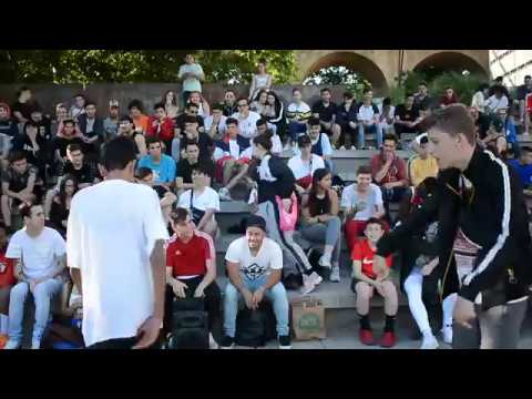 EKIS vs OLB -batallón- (16avos) - CLASIFICATORIA EBRE-BATTLE