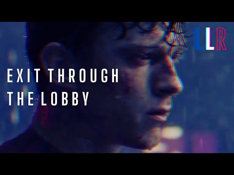 Michael Giacchino - Exit Through The Lobby 🕸️ [Slowed + Reverb]