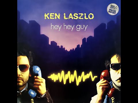 ► AngelDiscoDance COLECCIÓN 80's • KEN LASZLO • Dub Version