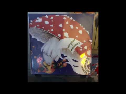 Witthuser & Westrupp - Der Jesuspilz / Musik Vom Evangelium (vinyl transfer).