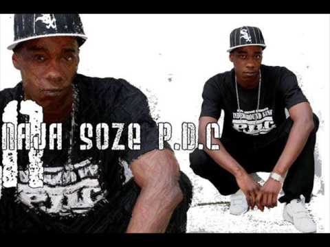 pdc naja soze - streetz is my wife