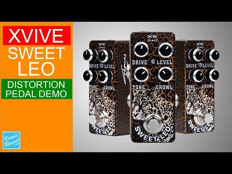 Immagine Xvive Sweet Leo 2010s - Animal Print - 4
