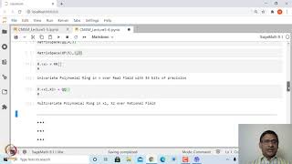 Vector Spaces in SageMath
