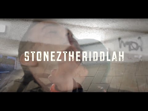 StonezTheRiddlah - Stonez 'n Riddlah (Official HD Video)