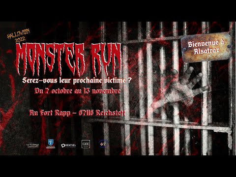 Monster Run 2022 - Flash Teaser