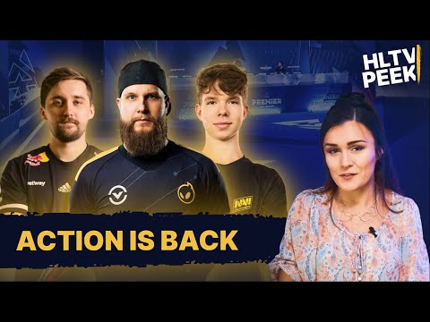 NAVI without s1mple, G2 debut, new ENCE | HLTV Peek CS:GO News