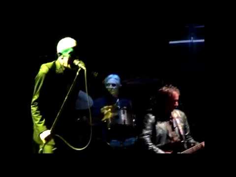 R.E.M. - The Point, Dublin - 27/02/2005