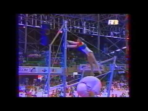 Vanda Hadarean 🇷🇴 UB EF 9.812 1992 European Championships