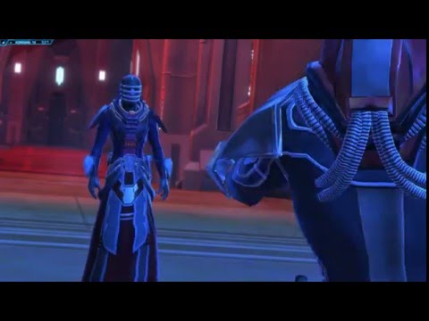 SWTOR Sith Inquisitor Storyline 15 Finale deutsch