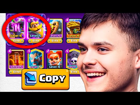 If I Win, I STEAL the Evolutions of My Opponent's Deck