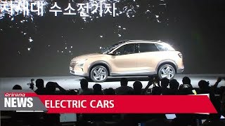 Hyundai Motor to boost electric car lineup