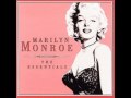 Marilyn Monroe-A Fine Romance