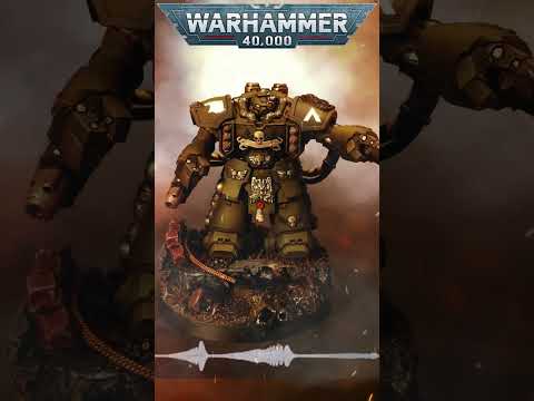 Space Marine Centurions in 60 Seconds ⚔️ Warhammer 40K Lore | NRD