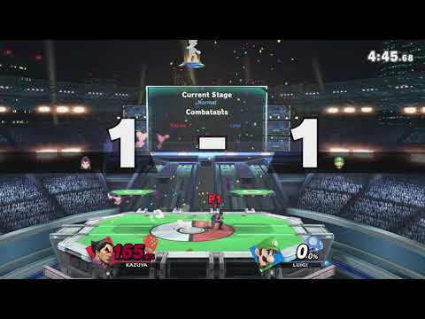 Almost Over | Kazuya Smash Ultimate