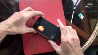 Nuevo Video del iPhone 4G / HD