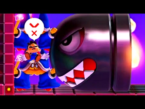 Super Mario Maker 2 🔥 Expert Endless Challenge #161