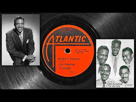 Thumbnail for Money Honey - Clyde McPhatter and The Drifters (1953) by David Baughan